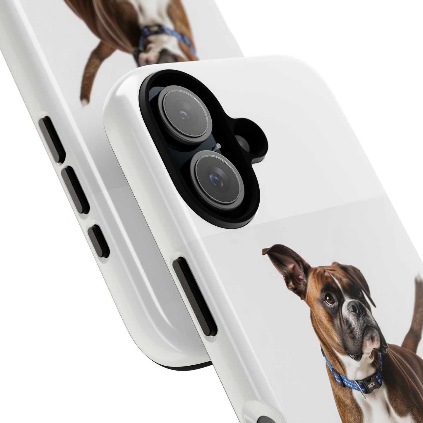 Boxer - Dog Lover's Tough Case, Pet Phone Case, Boxer Dog Case, Animal Lover Gift, Unique Dog Accessory