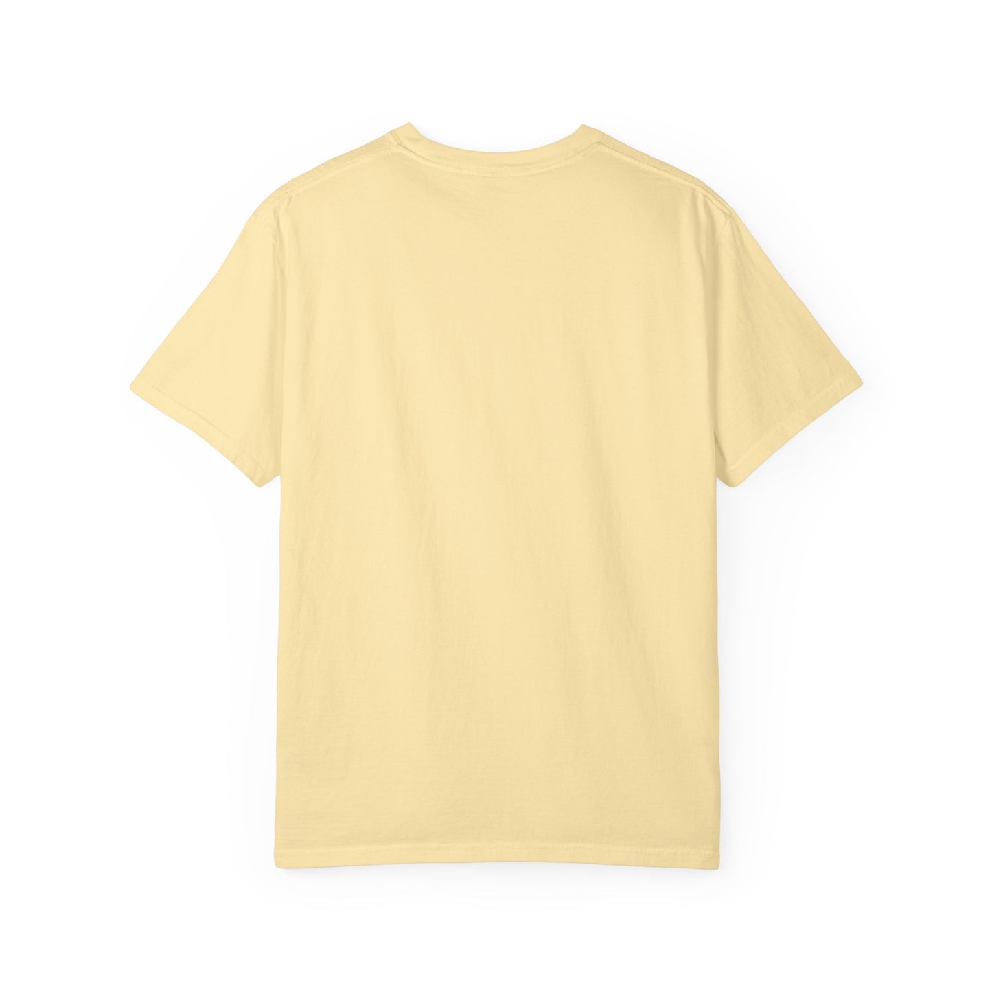 "Create" Unisex Garment-Dyed T-shirt, Artistic Tee for Creative Souls, Perfect Gift for Artists, Casual Wear, Inspirational Gift