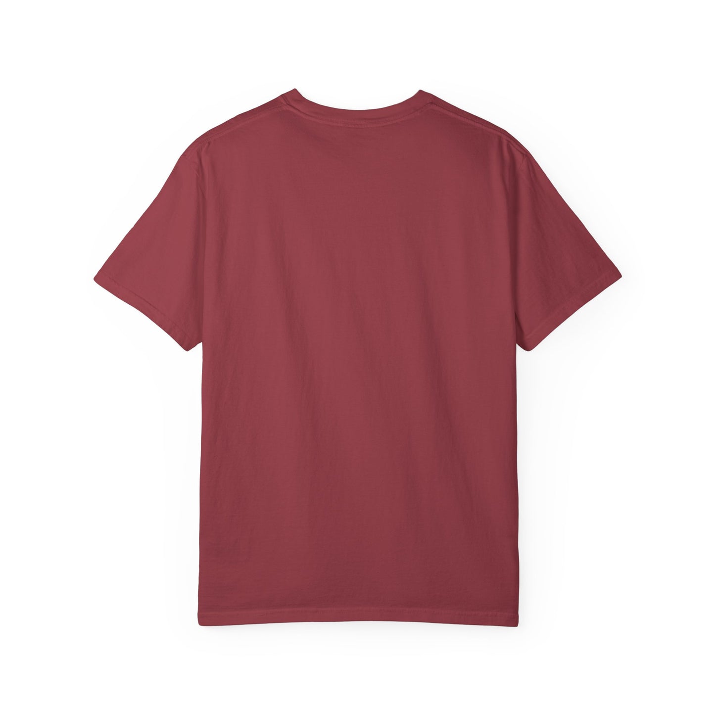 "Create" Unisex Garment-Dyed T-shirt, Artistic Tee for Creative Souls, Perfect Gift for Artists, Casual Wear, Inspirational Gift