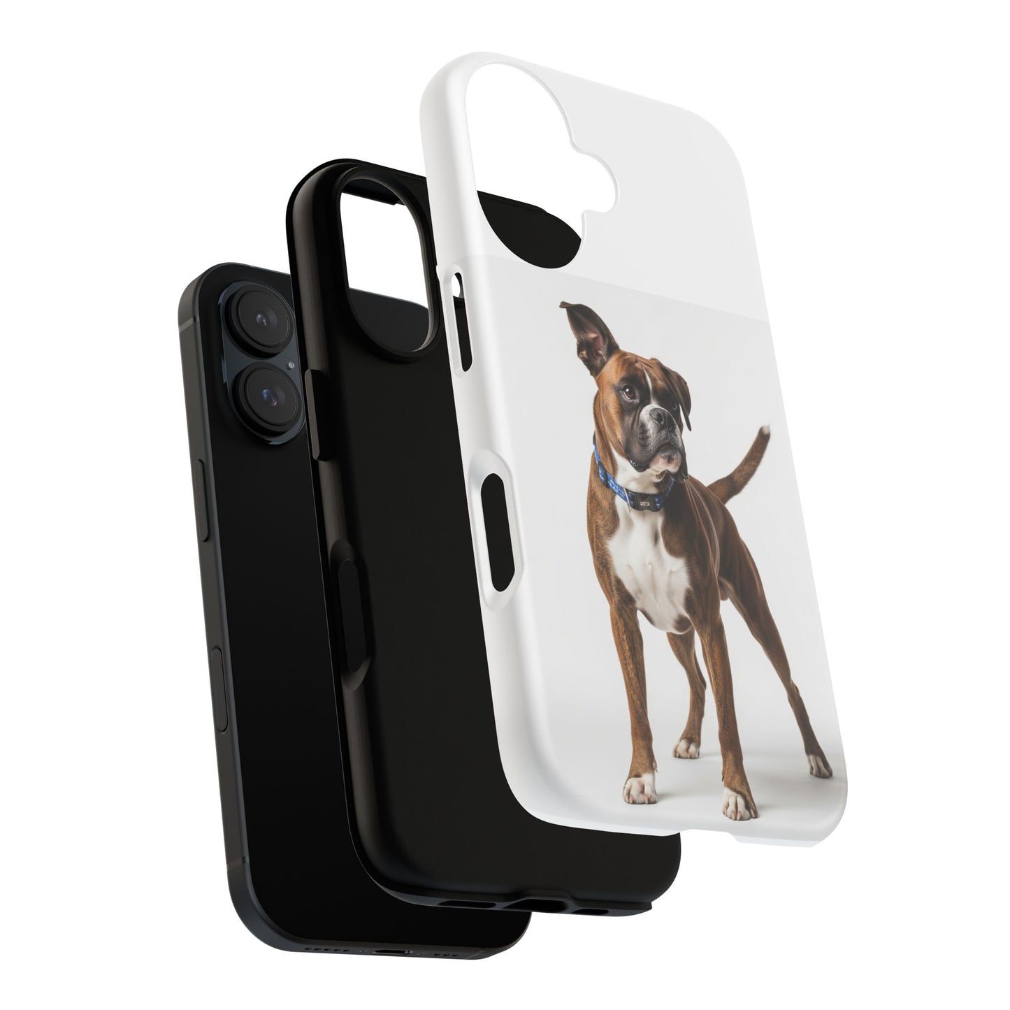 Boxer - Dog Lover's Tough Case, Pet Phone Case, Boxer Dog Case, Animal Lover Gift, Unique Dog Accessory