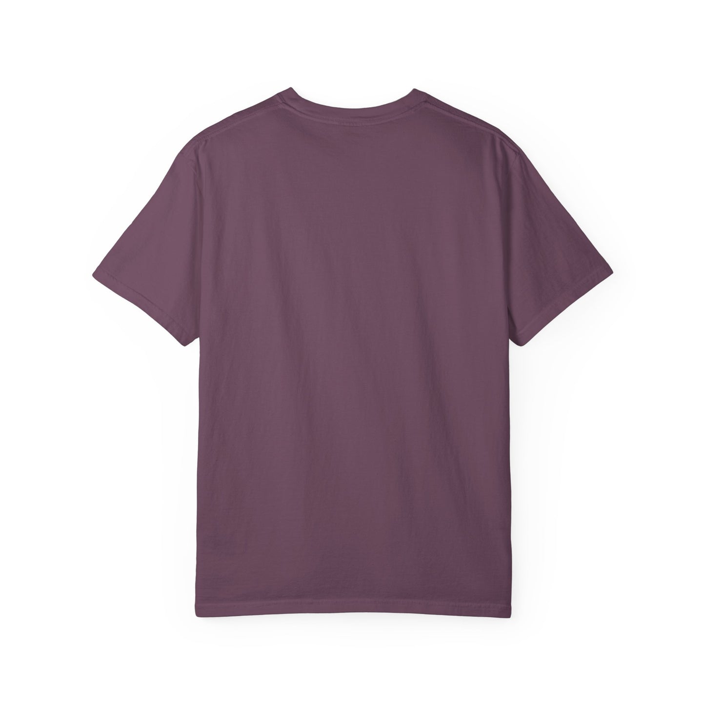 'JUST BE' Text - Relaxed Fit, Inspirational Tee for Mindfulness, Casual Wear, Gift for Friends