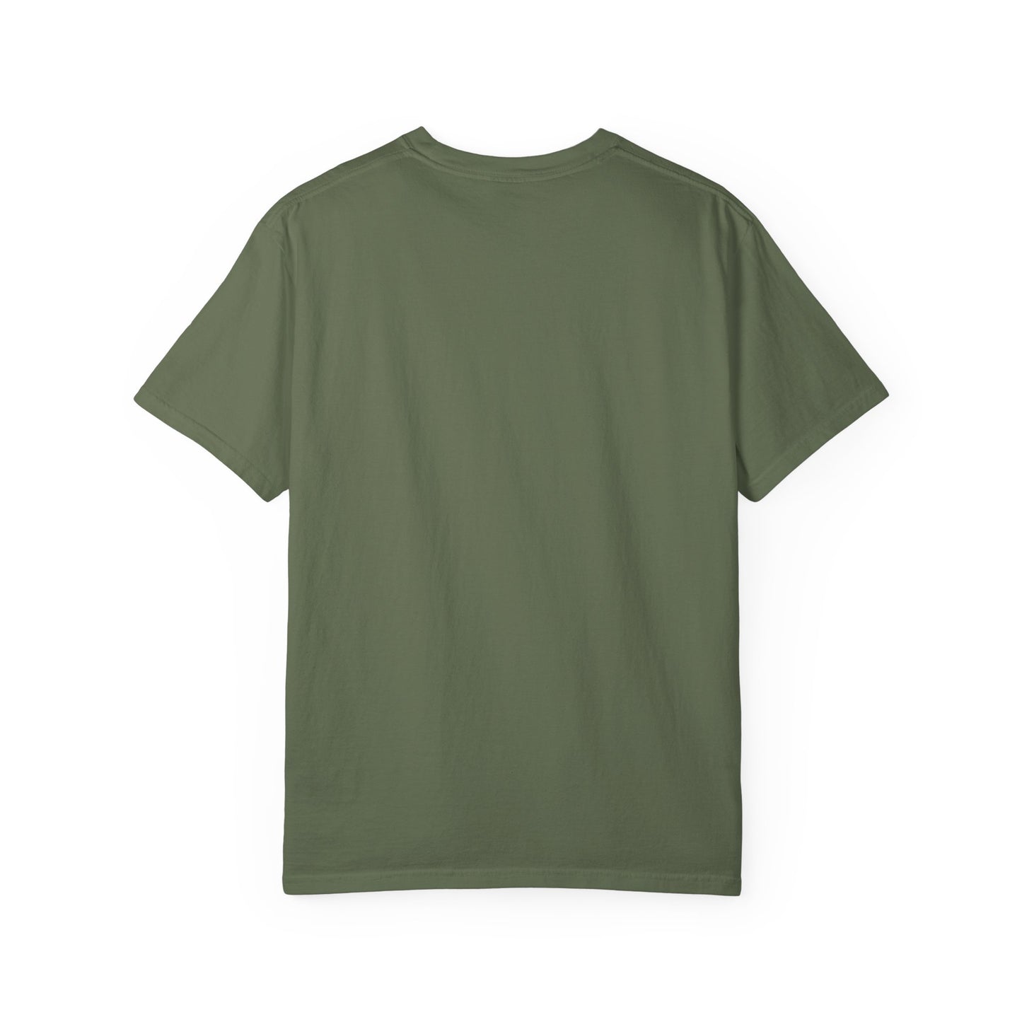 "Create" Unisex Garment-Dyed T-shirt, Artistic Tee for Creative Souls, Perfect Gift for Artists, Casual Wear, Inspirational Gift