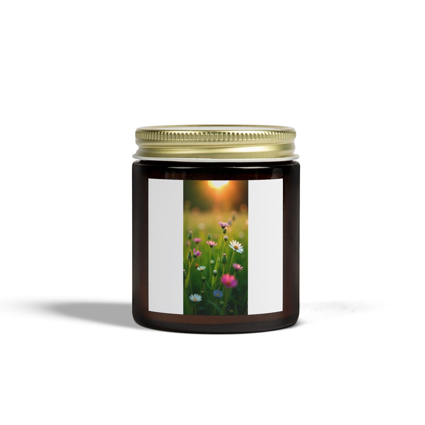 Scented Candles, Coconut Apricot Wax (4oz, 9oz)