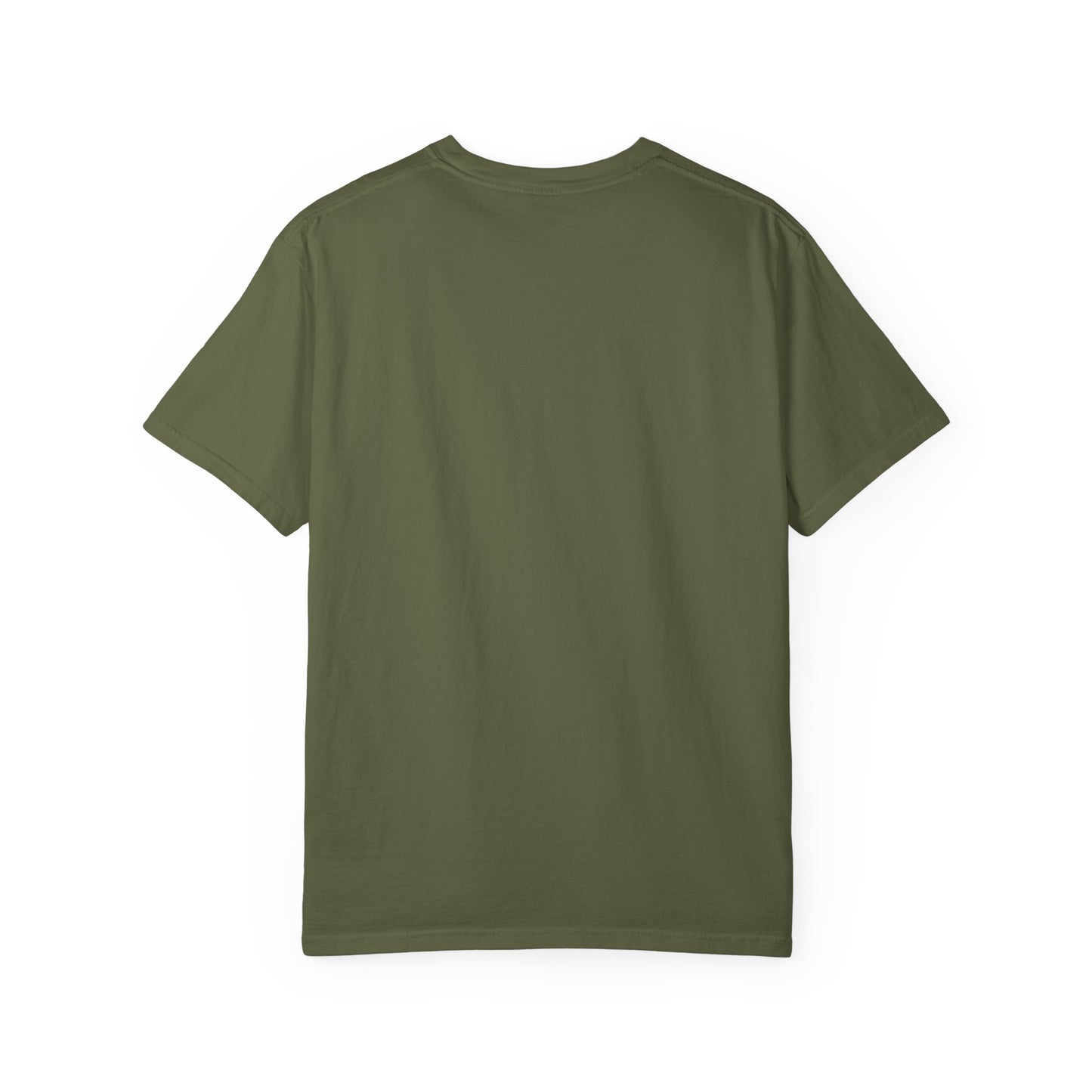 'JUST BE' Text - Relaxed Fit, Inspirational Tee for Mindfulness, Casual Wear, Gift for Friends
