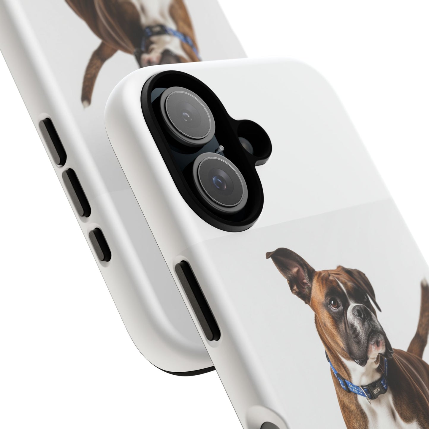 Boxer - Dog Lover's Tough Case, Pet Phone Case, Boxer Dog Case, Animal Lover Gift, Unique Dog Accessory