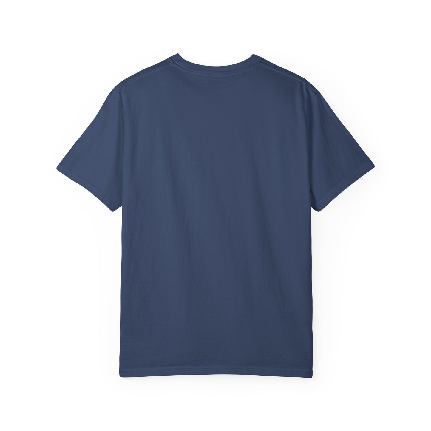 'JUST BE' Text - Relaxed Fit, Inspirational Tee for Mindfulness, Casual Wear, Gift for Friends