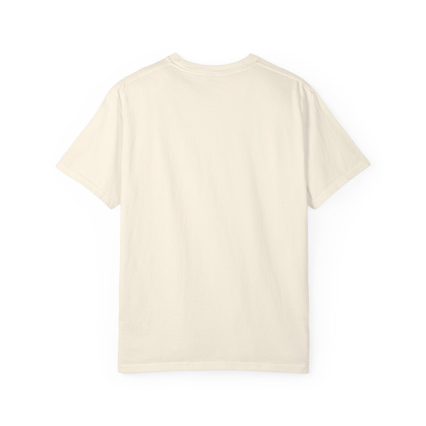 Minimalist 'Just Be' Unisex Garment-Dyed T-shirt | Casual Everyday Wear, Gift for Mindfulness, Relaxed Style, Self-Care, Inspirational [...]
