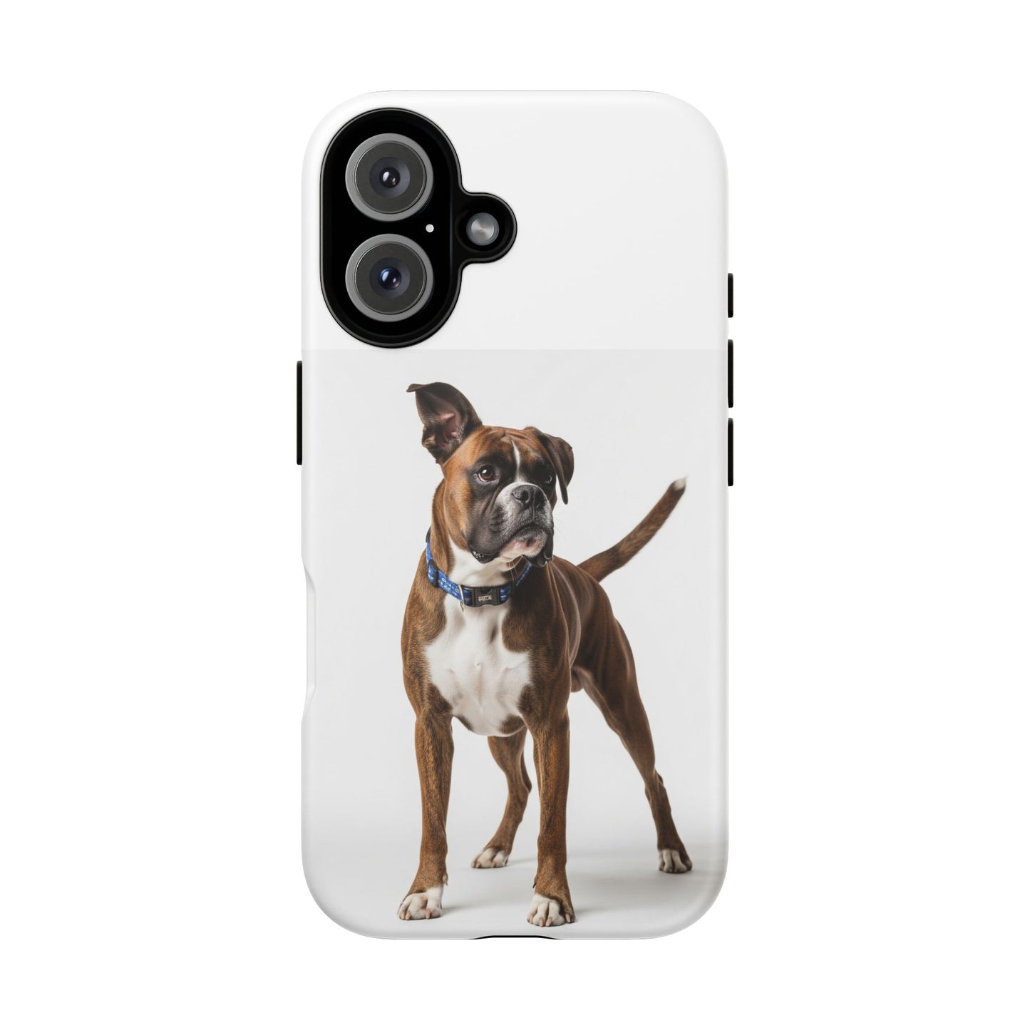 Boxer - Dog Lover's Tough Case, Pet Phone Case, Boxer Dog Case, Animal Lover Gift, Unique Dog Accessory