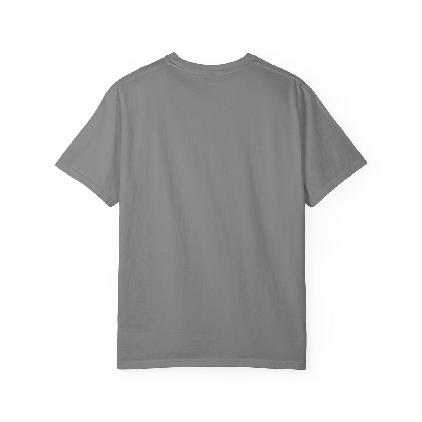 'JUST BE' Text - Relaxed Fit, Inspirational Tee for Mindfulness, Casual Wear, Gift for Friends