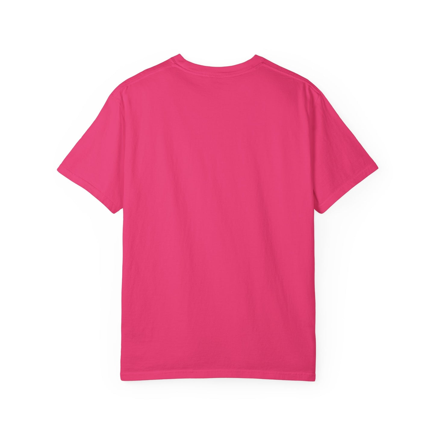 "Create" Unisex Garment-Dyed T-shirt, Artistic Tee for Creative Souls, Perfect Gift for Artists, Casual Wear, Inspirational Gift